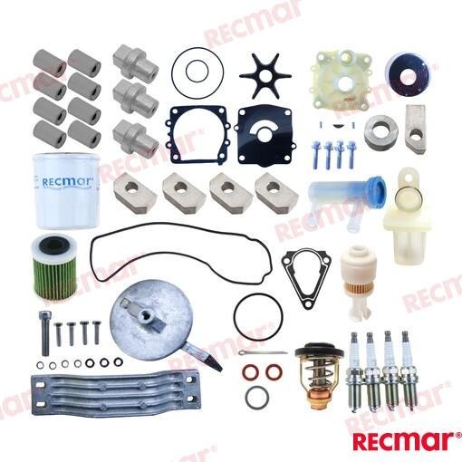 KIT MANTENIMIENTO YAMAHA Recmar RECKITF150CR
