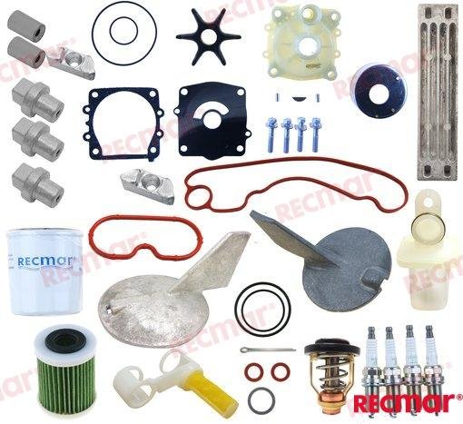 KIT MANTENIMIENTO YAMAHA Recmar RECKITF150G