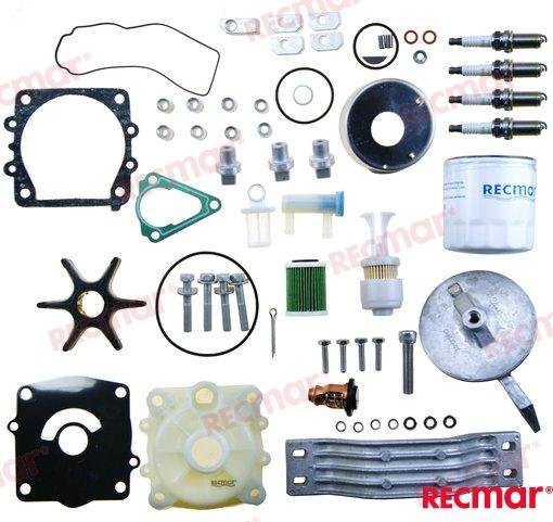 KIT MANTENIMIENTO YAMAHA Recmar RECKITF150RR