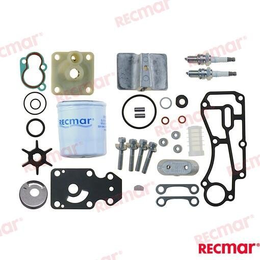 KIT MANTENIMIENTO YAMAHA Recmar RECKITF15C