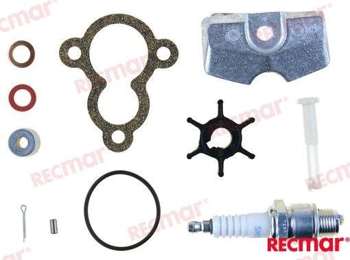 KIT MANTENIMIENTO YAMAHA Recmar RECKITF2.5A