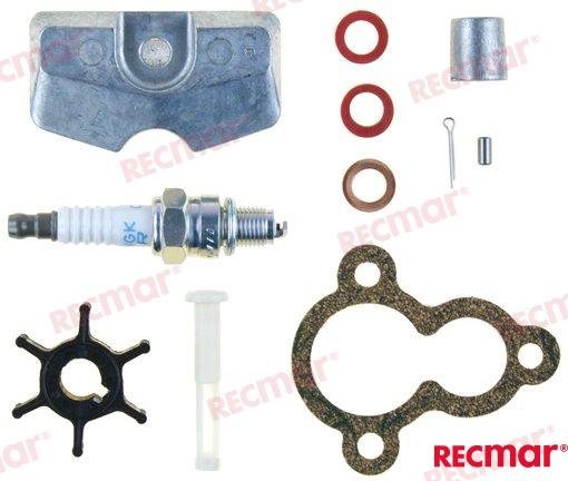 KIT MANTENIMIENTO YAMAHA Recmar RECKITF2.5B