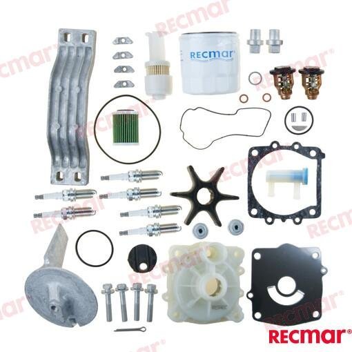 KIT MANTENIMIENTO YAMAHA Recmar RECKITF200A