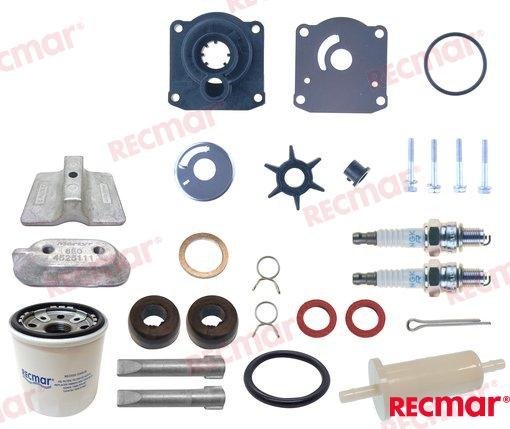 KIT MANTENIMIENTO YAMAHA Recmar RECKITF20A