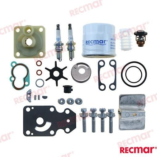 KIT MANTENIMIENTO YAMAHA Recmar RECKITF20B