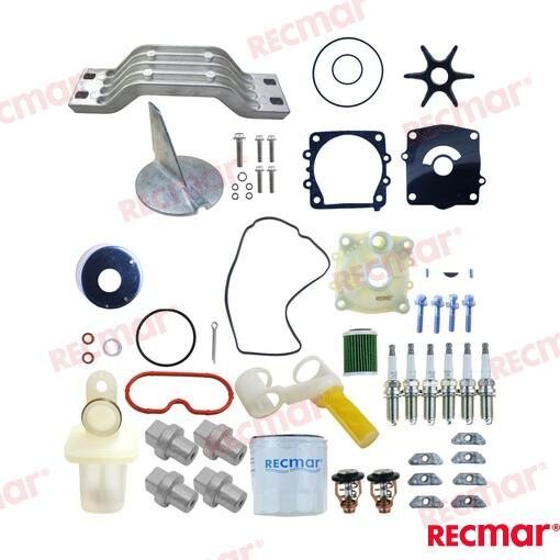 KIT MANTENIMIENTO YAMAHA Recmar RECKITF225B