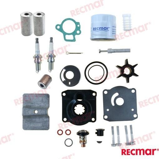 KIT MANTENIMIENTO YAMAHA Recmar RECKITF25D