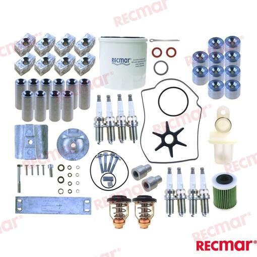KIT MANTENIMIENTO YAMAHA Recmar RECKITF300A