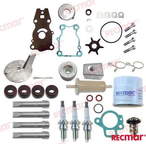 KIT MANTENIMIENTO YAMAHA Recmar RECKITF30A
