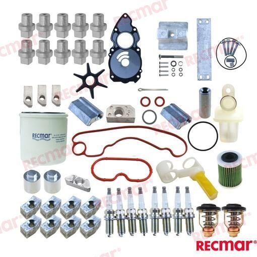 KIT MANTENIMIENTO YAMAHA Recmar RECKITF350A
