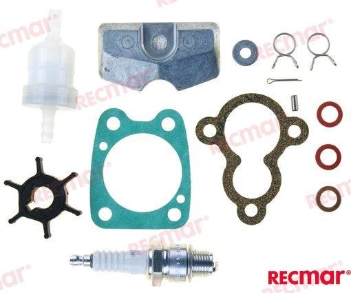 KIT MANTENIMIENTO YAMAHA Recmar RECKITF4A