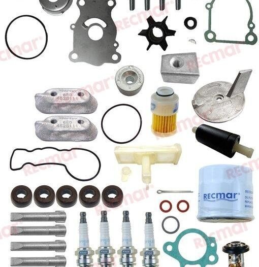 KIT MANTENIMIENTO YAMAHA Recmar RECKITF50F