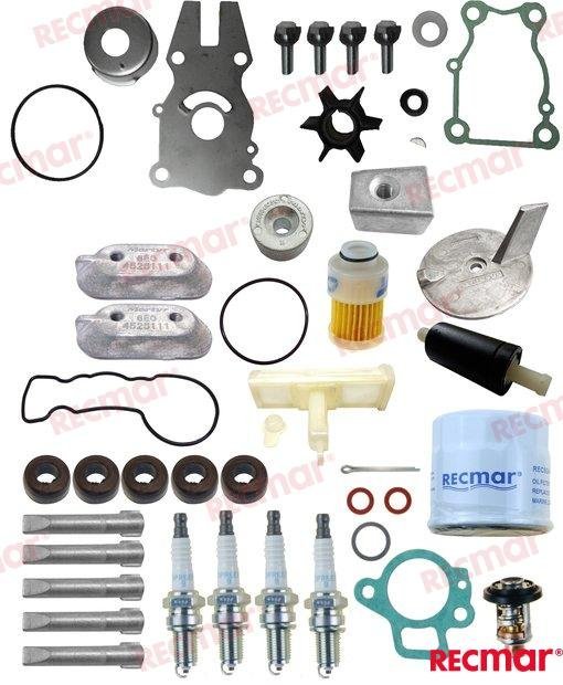 KIT MANTENIMIENTO YAMAHA Recmar RECKITF50F
