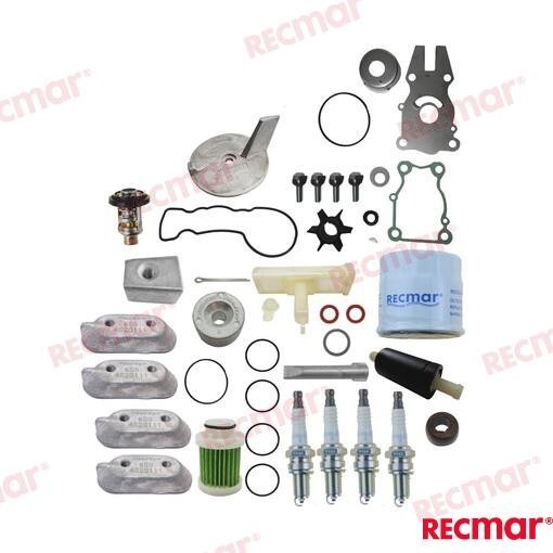 KIT MANTENIMIENTO YAMAHA Recmar RECKITF60A
