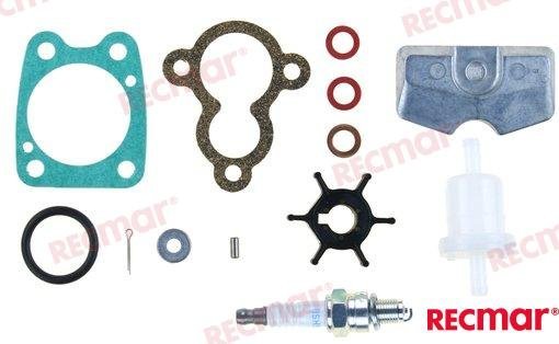 KIT MANTENIMIENTO YAMAHA Recmar RECKITF6C