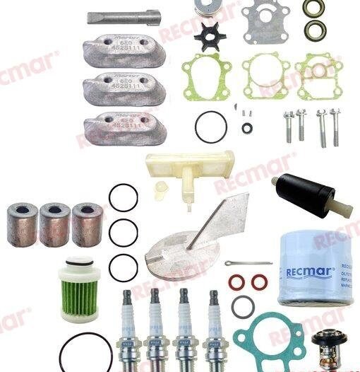 KIT MANTENIMIENTO YAMAHA Recmar RECKITF70A