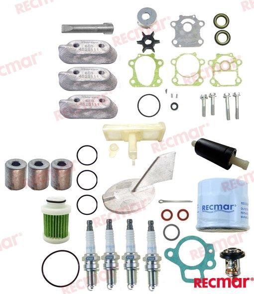 KIT MANTENIMIENTO YAMAHA Recmar RECKITF70A