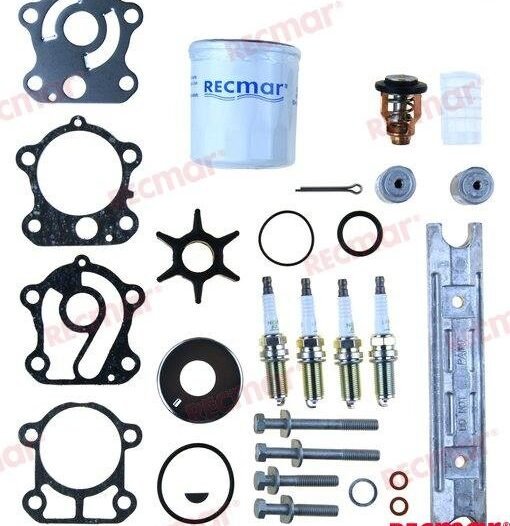 KIT MANTENIMIENTO YAMAHA Recmar RECKITF80A
