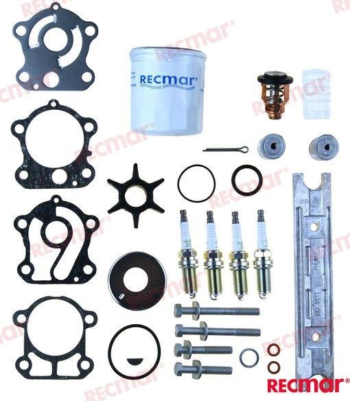 KIT MANTENIMIENTO YAMAHA Recmar RECKITF80A