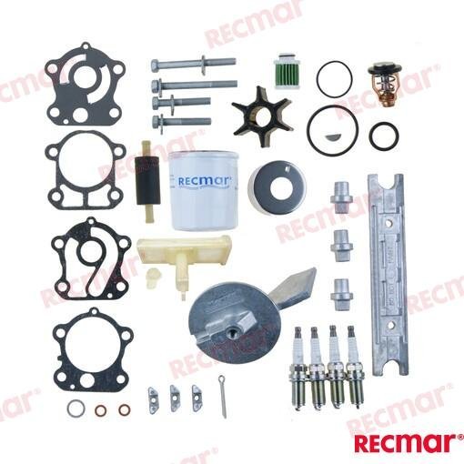 KIT MANTENIMIENTO YAMAHA Recmar RECKITF80B