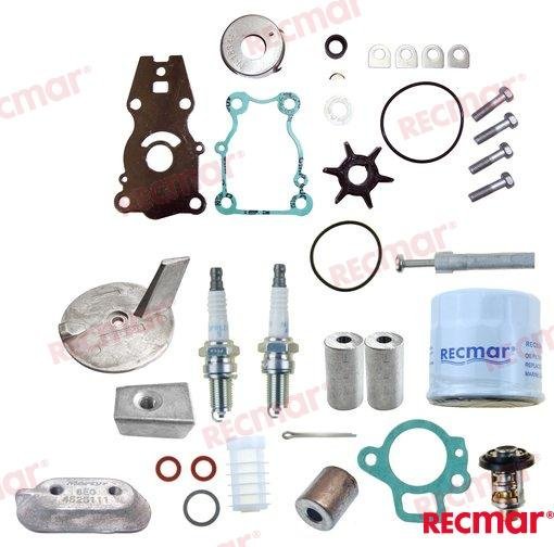KIT MANTENIMIENTO YAMAHA Recmar RECKITFT25F