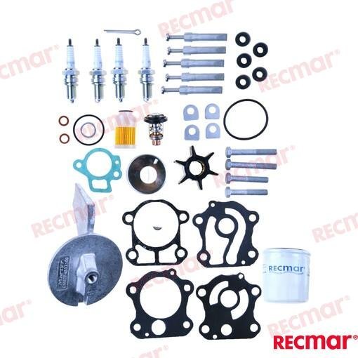 KIT MANTENIMIENTO YAMAHA Recmar RECKITFT50B