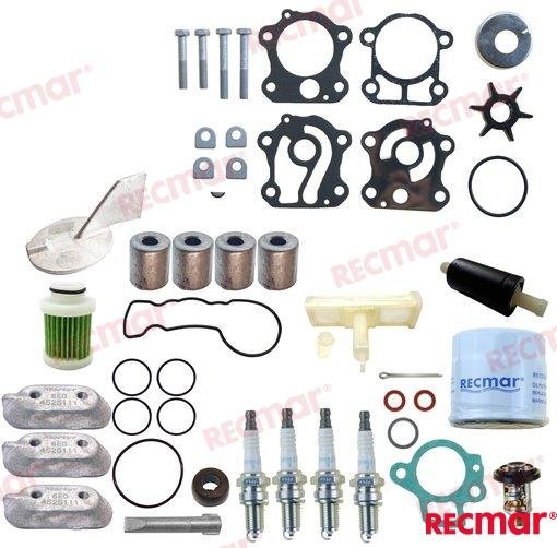 KIT MANTENIMIENTO YAMAHA Recmar RECKITFT50G