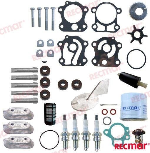 KIT MANTENIMIENTO YAMAHA Recmar RECKITFT60B