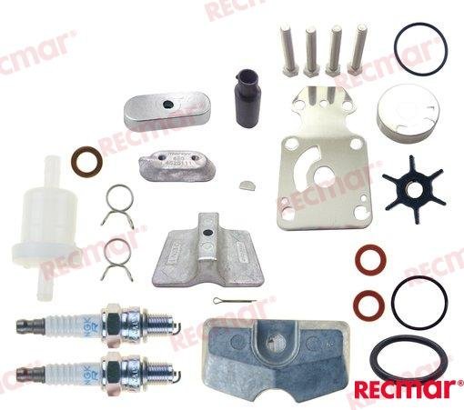 KIT MANTENIMIENTO YAMAHA Recmar RECKITFT8D