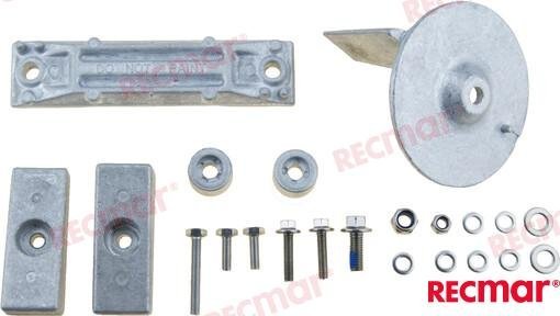KIT ANODOS HONDA 35-225 (AL) Recmar RECKITH35-225AL