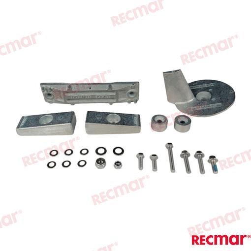 KIT ANODOS HONDA 35-225 (MG) Recmar RECKITH35-225M