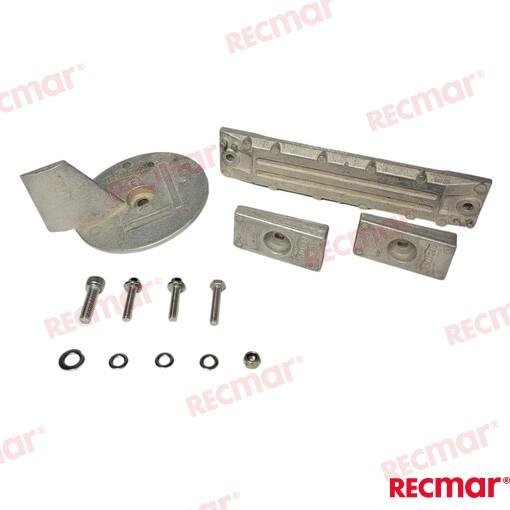 ANODO MAGNESIO Recmar RECKITH75-115M