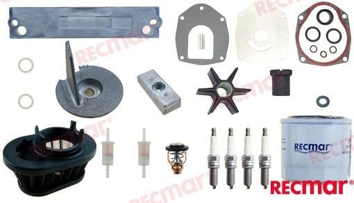 KIT MANTENIMIENTO MERCURY Recmar RECKITMER115