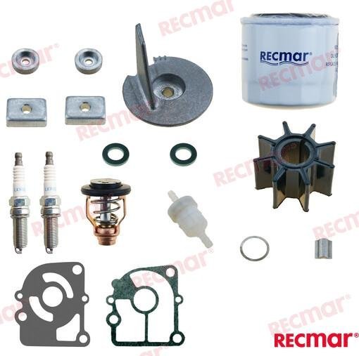 KIT MANTENIMIENTO MERCURY Recmar RECKITMER15