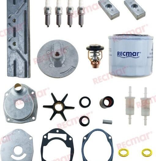 KIT MANTENIMIENTO MERCURY Recmar RECKITMER150