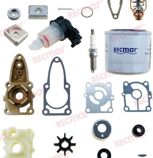 KIT MANTENIMIENTO MERCURY Recmar RECKITMER20