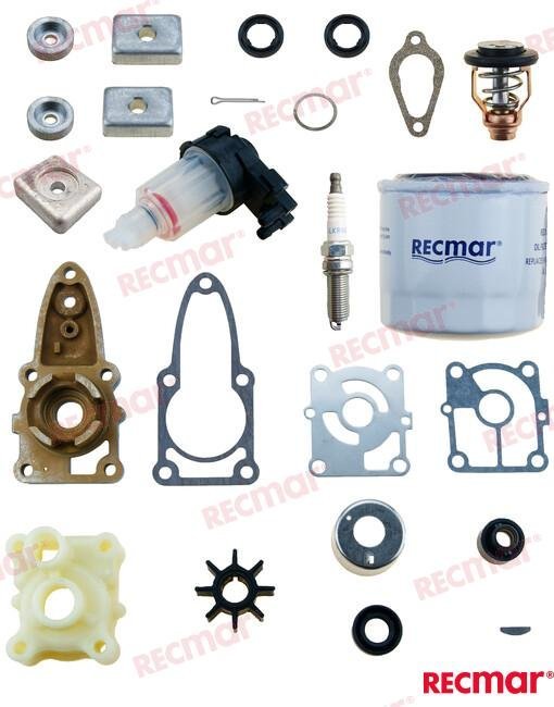 KIT MANTENIMIENTO MERCURY Recmar RECKITMER20