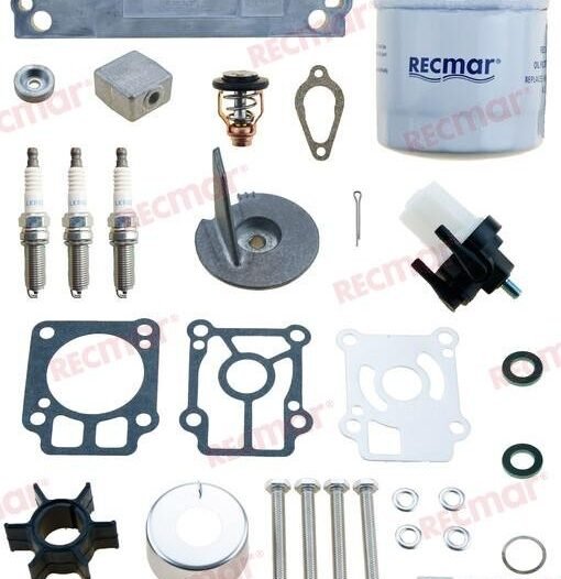KIT MANTENIMIENTO MERCURY Recmar RECKITMER25