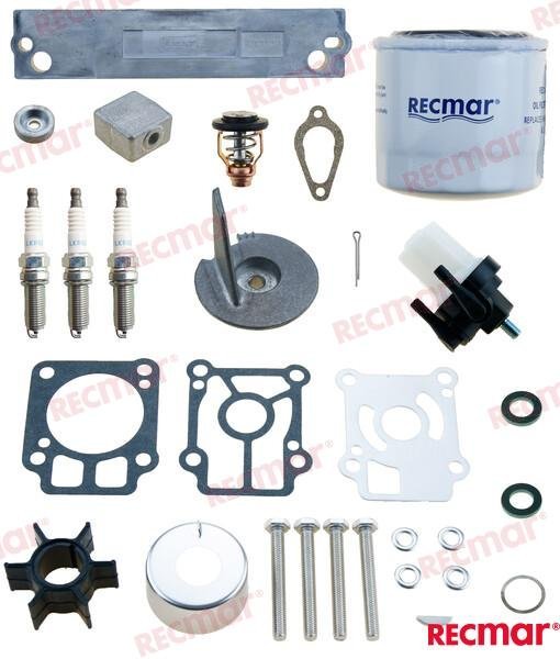KIT MANTENIMIENTO MERCURY Recmar RECKITMER25