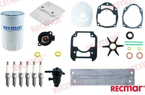 KIT MANTENIMIENTO MERCURY Recmar RECKITMER3.4