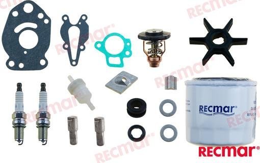 KIT MANTENIMIENTO MERCURY Recmar RECKITMER323