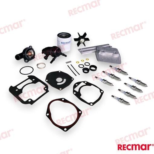 KIT MANTENIMIENTO MERCURY Recmar RECKITMER4.6