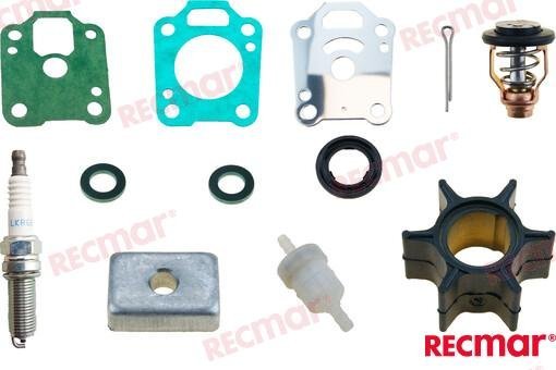 KIT MANTENIMIENTO MERCURY Recmar RECKITMER4