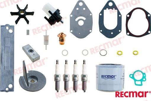 KIT MANTENIMIENTO MERCURY Recmar RECKITMER50
