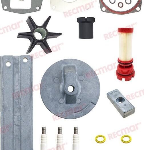 KIT MANTENIMIENTO MERCURY 2T OPTIMAX Recmar RECKITMEROP225