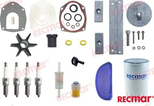 KIT MANTENIMIENTO MERCURY Recmar RECKITMERVERADO4