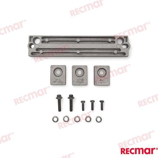 KIT ANODOS SUZUKI 200-250 (AL) Recmar RECKITS200-250AL
