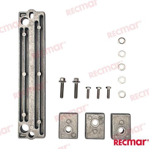 KIT ANODOS SUZUKI 200-250 (MG) Recmar RECKITS200-250M