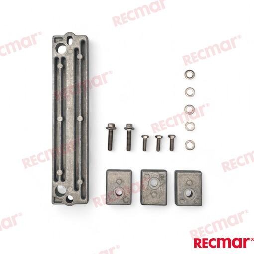 KIT ANODOS SUZUKI 200-250 (ZN) Recmar RECKITS200-250ZN
