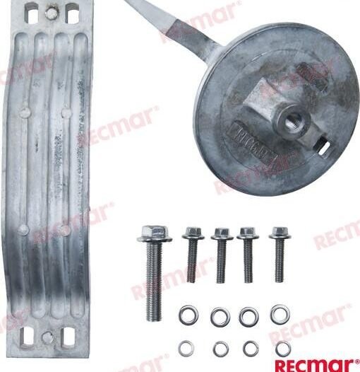KIT ANODOS YAMAHA 150-200CR(MG) Recmar RECKITY150-200CRM